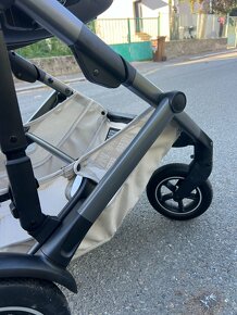 Kočárek Britax Smile 5Z 2024 Soft Taupe - 6