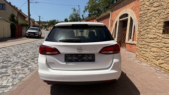 OPEL ASTRA SPORTS TOURER 2017 1.4 Benzin 74kW - 6