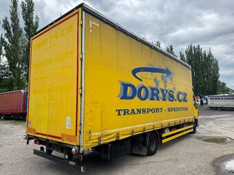 DAF LF, 220,EURO6,3XSHRNOVACKA, AC - 6