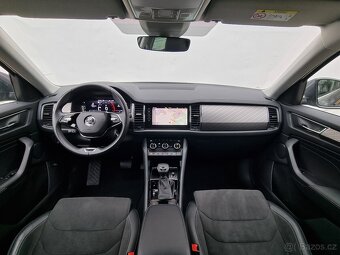 ŠKODA Kodiaq 2.0TDI 110kW 4x4 DSG 2024 ČR Style Plus Záruka - 6