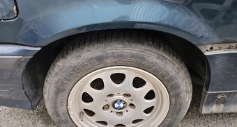 BMW E36, 2.5 i cabrio .... karoserie original 2.5 - 6