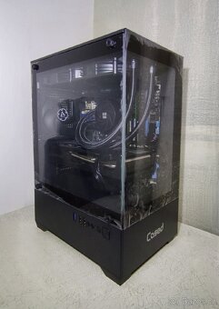 Herní PC/i7 3770k/RX 5600xt/DDR3 24GB/512GB SSD/1TB HDD - 6
