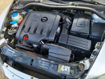 Škoda Octavia 2 FL 2.0tdi bez dpf. - 6