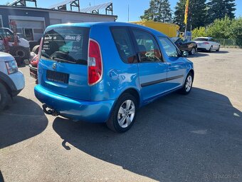 Škoda Roomster 1.4i - 6