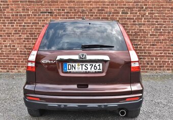 Honda CR-V 2.0 LPG/BENZIN 110kw - 6