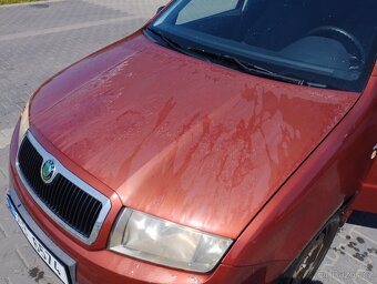 Škoda Fabia 1 - 6