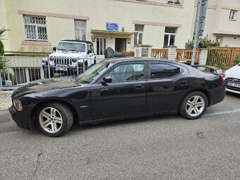 Dodge Charger - 250kw - 6