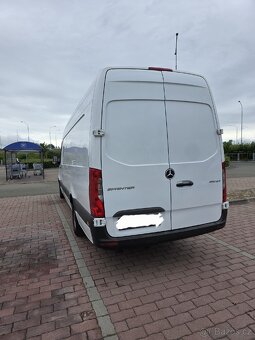 Mercedes benz Sprinter long - 6