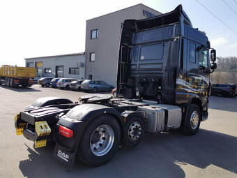 Prodám tahač návěsů DAF XF 530 FTP EURO 6 - 6