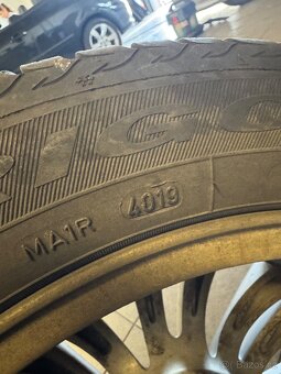 ALU kola R16 195/55R16 - 6