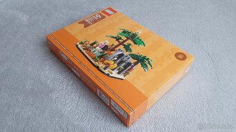 Lego 40784 Africká savana – diorama - 6
