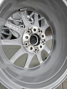 Orig. BMW Styl.774 / 5x112 16" - Zánovní - 6