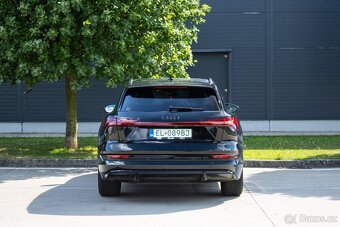 Audi E-tron 50 s-line quattro /aj na splátky/ - 6