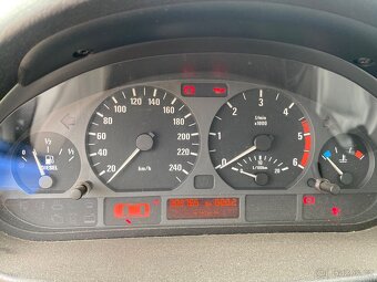 BMW e46 320d - 6