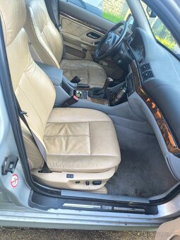 BMW 530d 142kw manuál 2001 - 6