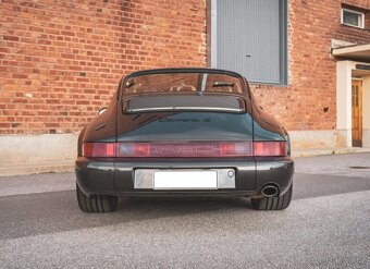Porsche 911 Carrera 2 (964), r. v. 1992 – 250 koní - 6