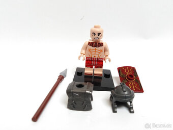 Minifigurky Řím (2) - Legionáři - 6