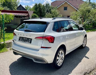 Škoda Kamiq STYLE 1.0 TSi DSG 1.Maj - 6