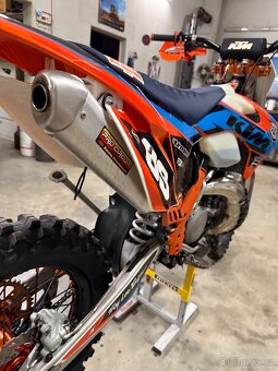 KTM EXC 300 2016 cca 140MTH - 6