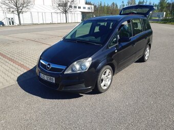 Opel Zafira B - 6