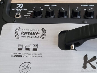 Boss Katana Head MKII KTN-HEADMK2 - 6