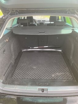 Prodám Škoda Superb3, kombi 2,0Tdi - 6