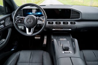 Mercedes-Benz GLS 400d 243kW 4M, 7 míst, 1.maj, DPH - 6