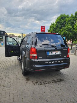 REXTON SsangYong RX270xvt 137 KW - 6