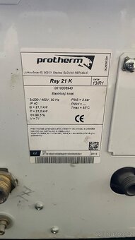 Elektrokotel Protherm 18 kw - 6