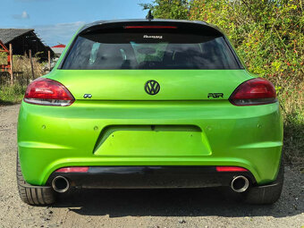 VW Scirocco R, 2014, 189t Km, DPH - 6
