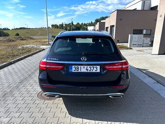 Mercedes-Benz Třídy E,  350d, 190 KW, PANORAMA - 6
