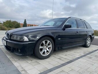 BMW e39 530d touring - 6