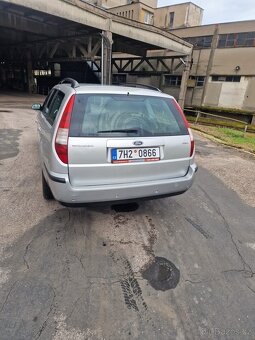 Ford mondeo combi 2.0tdci 96kw, super stav, max vybava, kože - 6