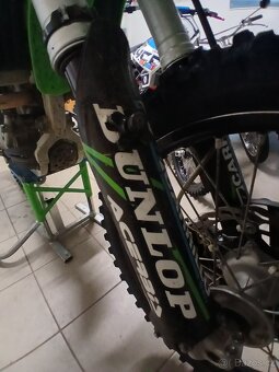 Kawasaki kx 250f 2019 - 6