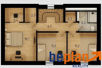 Prodej stavebního pozemku 3311m2, Mikuleč, okres Svitavy - 6