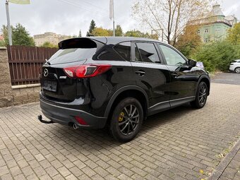 MAZDA CX-5 2,2D 110KW AWD SPORT,1.majitel,162900KM - 6