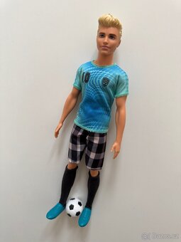 Barbie panenky ostatní (různé) - 6
