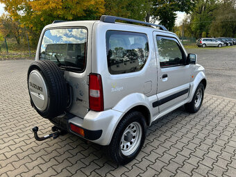 Suzuki Jimny 1.3 16V- 4x4 - 6