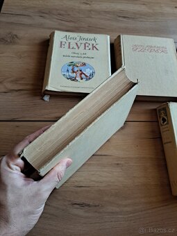 Alois Jirásek - F. L. Věk - 1. až 5. díl (komplet) - 6