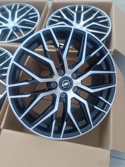 ALU R16 5X118 Opel Vivaro Renault Trafic Nissan Primastar - 6