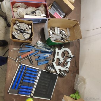 Soustruh Proma SPA 700P - 6