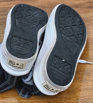 Converse Chuck Taylor All Star Move Platform – dámské tenisk - 6