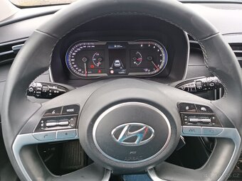 Hyundai Tucson 1,6T-Gdi Nové ČR, 16 500 km, Záruka 05/2027 - 6