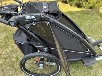 Thule Chariot Sport 1 Midnight Black - 6