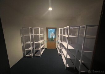 Pronájem kanceláře Plzeň - Východní Předměstí, ulice Jateční - 6