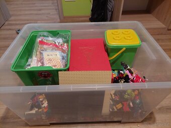 Prodám lego Mix - 6