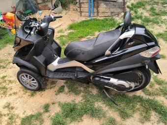 Piaggio MP3 400i LT - 6