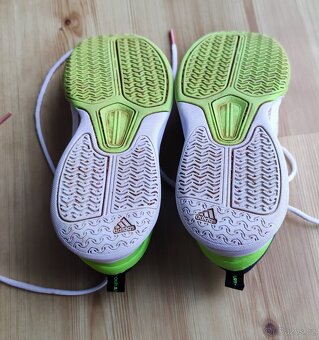 SLEVA -Chlapecké tenisové boty Zn. Adidas, vel. 39 - 6