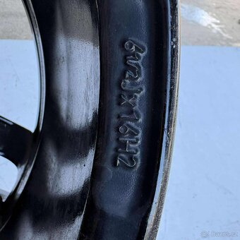 ALU KOLA ŠKODA OCTAVIA KAROQ YETI 16'' - 6