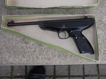 Vzduchová pistole TEX 086 - 6